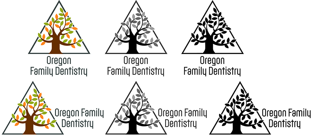 Oregon Family Dentistry logo