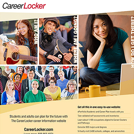 CareerLocker print