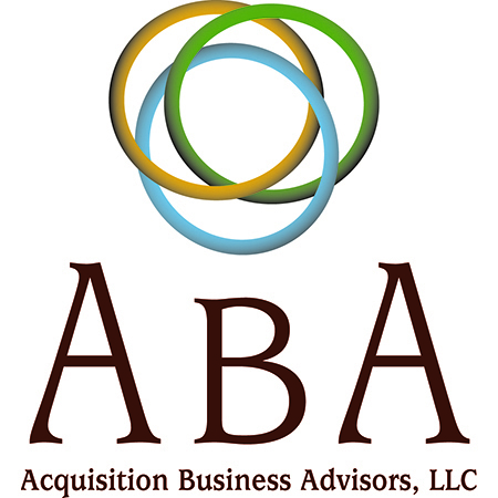 ABA - Acquisition Business Advisors, LLC branding and print collateral